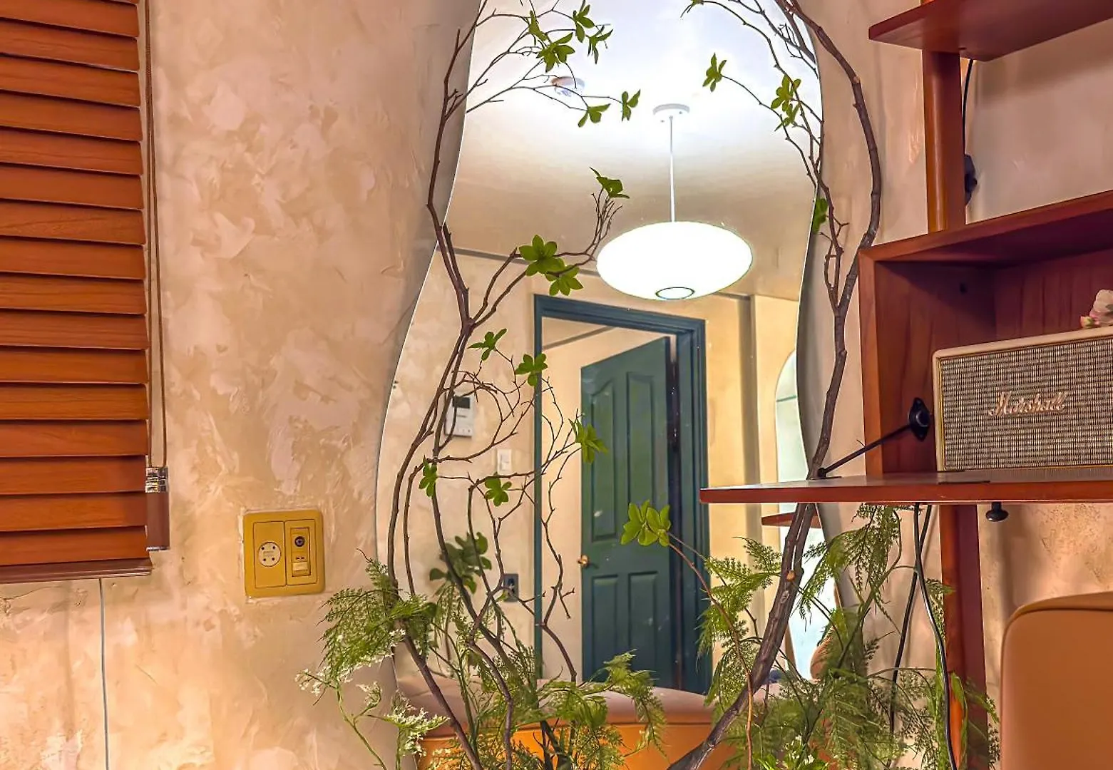 Botanic Vibe, Spacious 2Br, Dining 4 Beds, Subway 3Min Seoul 0*,